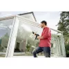 Líquido limpa-vidros e janelas Karcher Glass Finisher frasco de 1000 ml (1 L)