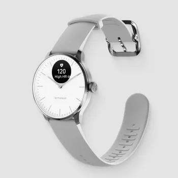 Withings ScanWatch Light OLED 37 mm Híbrido Dourado