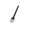 Cabo de rede Logilink CF2113U preto
