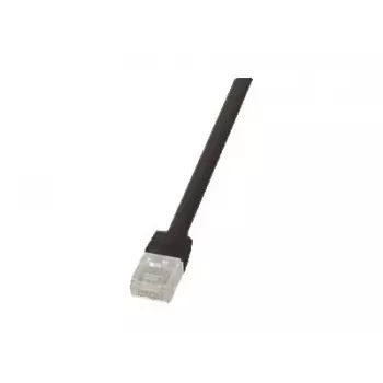 Cabo de rede Logilink CF2113U preto