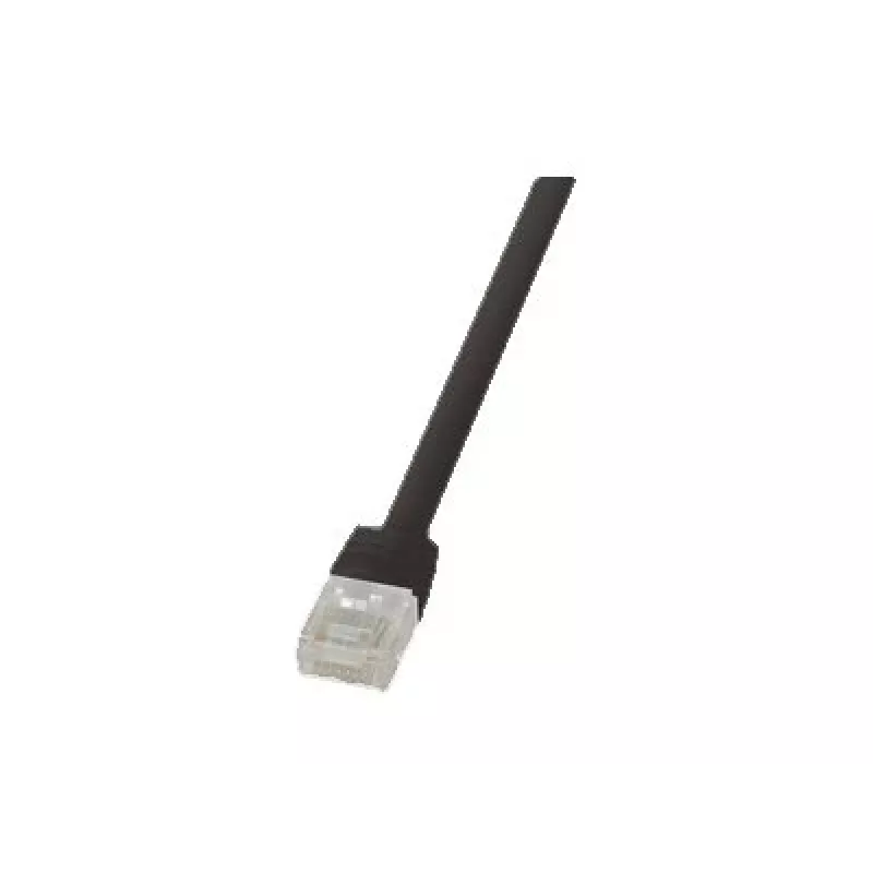 Cabo de rede Logilink CF2113U preto
