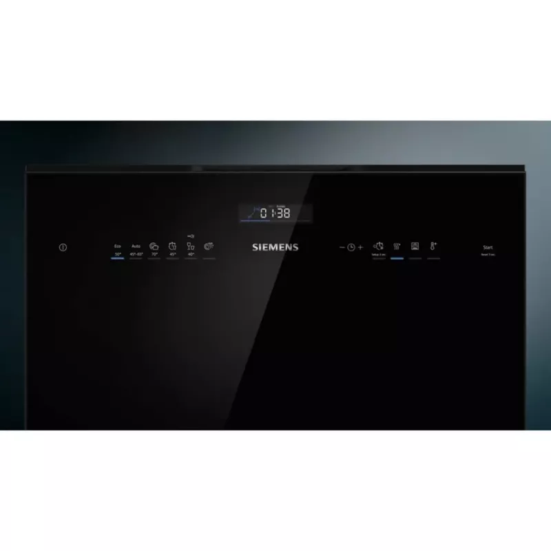 Siemens iQ500 SK25IB00TE Máquina de lavar loiça de livre instalação 6 conjuntos de louça