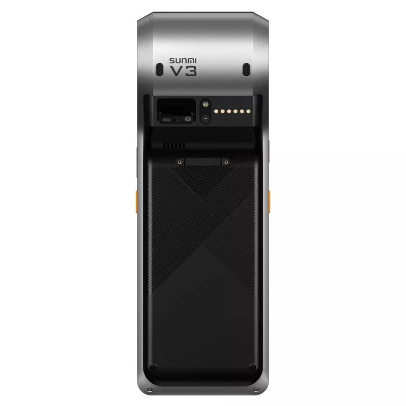 Terminal POS SUNMI V3 A13 com 3 GB RAM, 32 GB armazenamento, NFC