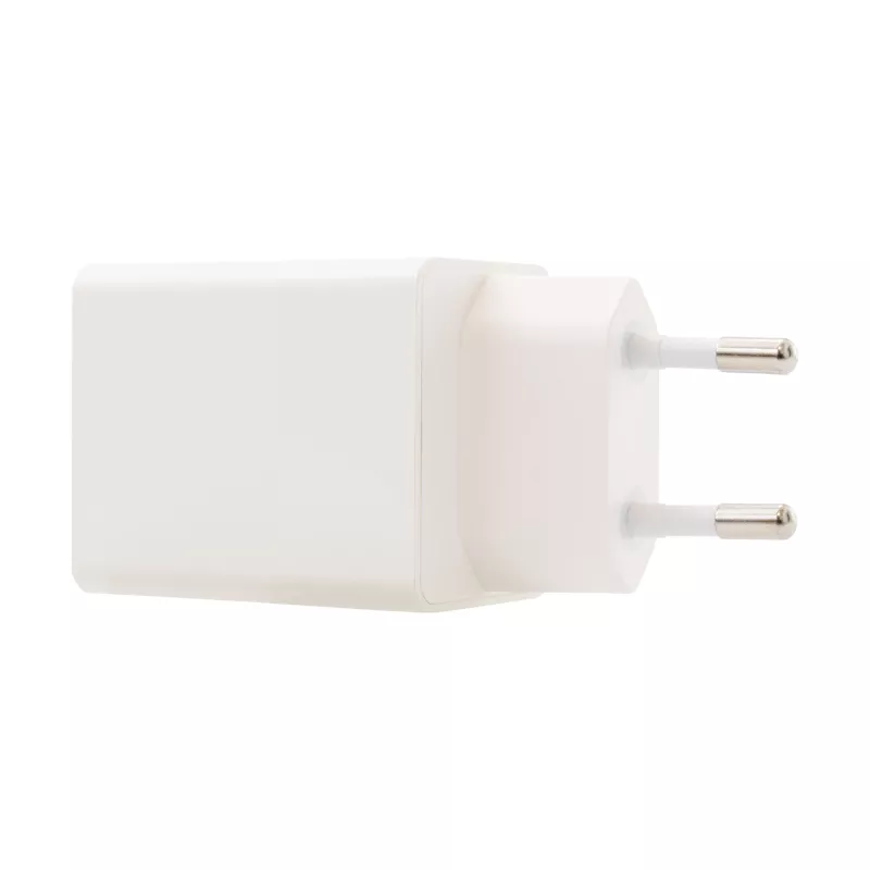 Carregador de parede SBOX Home Charger HC-45 45W GaN de entrada dupla