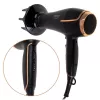 Secador de cabelo Camry CR 2255 preto, dourado 2000 W