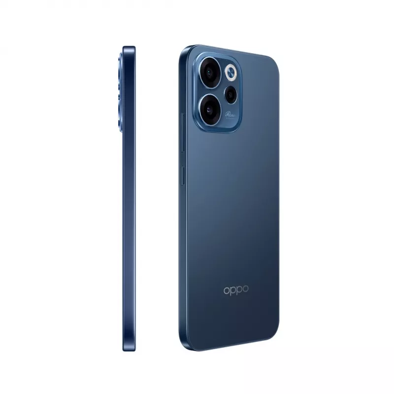 OPPO Reno15 F 5G Twilight preto caixa 16.7 cm (6.57