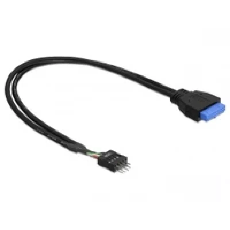 Cabo USB Delock 83095 preto