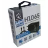 Carregador rápido PD65W USB-C para portáteis, smartphones