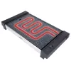 Grelhador de contacto Jata JEGR3000 — retangular 480×320 mm, 2700 W, controlo tátil, preto