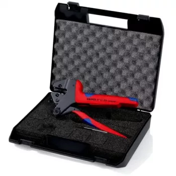 Alicate de cravar de sistema Knipex 97 43 200