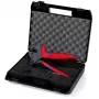 Alicate de cravar de sistema Knipex 97 43 200