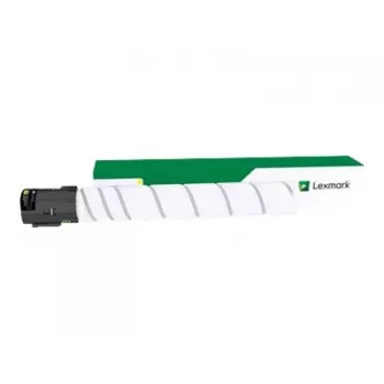 Cartucho de toner Lexmark 76C00Y0 3000 páginas Amarelo