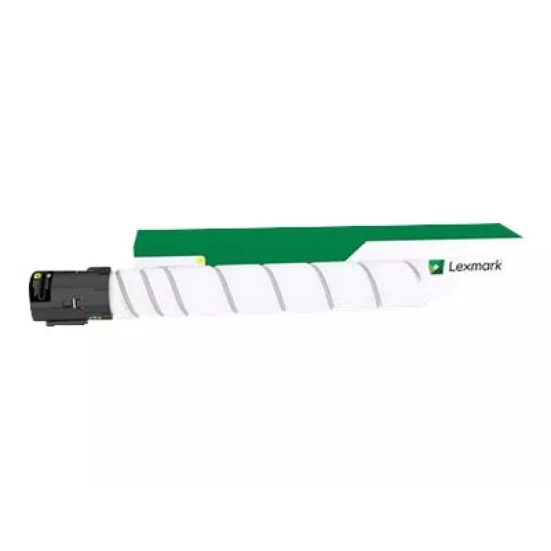 Lexmark 76C00Y0 cartucho de toner, amarelo, 11 500 páginas