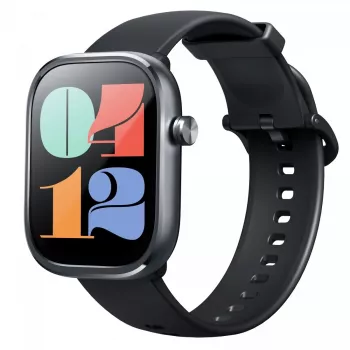 Smartwatch MiBro C4 preto
