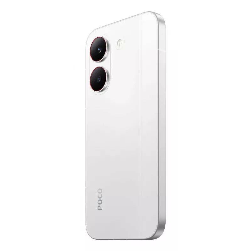 Smartphone POCO X8 Pro 6,59 polegadas Dual SIM 5G, MediaTek Dimensity 8500 Ultra, 8GB RAM, 256GB, 6500mAh, branco