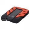 ADATA HD710 Pro disco externo 1 TB 2,5 polegadas USB 3.2 Gen 1 (3.1 Gen 1) preto, vermelho