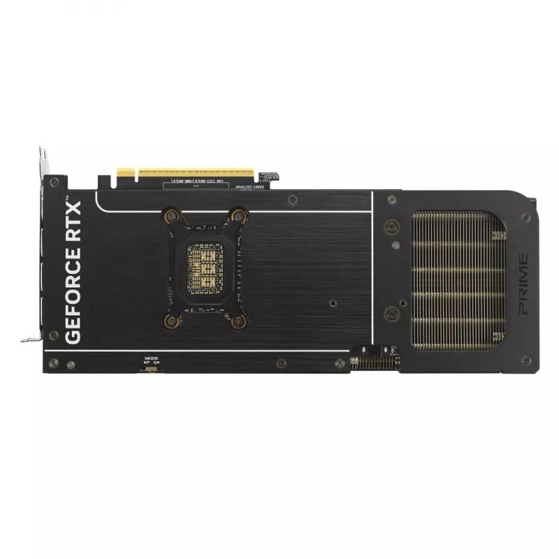 Placa gráfica ASUS GeForce RTX 5080 16 GB GDDR7 PCIe 5.0, 256 bits, 3 ventoinhas, resolução máx. 7680×4320