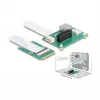 DeLOCK 64345 Adaptador PCIe interno USB 2.0 Mini PCI Express