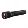 Ledlenser P7R 503111 lanterna LED recarregável 1200 lm, 80 h, preta