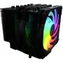 Arrefecedor de CPU Alpenföhn Brocken 4 Max ARGB — 2x 120 mm
