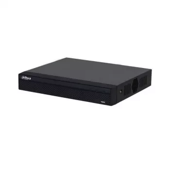 Dahua Technology Lite NVR2108HS-4KS3 gravador de vídeo em rede 1U preto