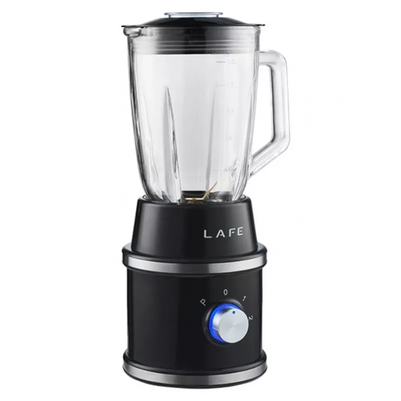 LAFE Batedeira TITANIUMPOWER 1300 W 1,5 L preta
