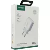 Fonte de alimentação Ugreen USB Power Delivery 3.0 Quick Charge 4.0+ 20W 3A (branco)