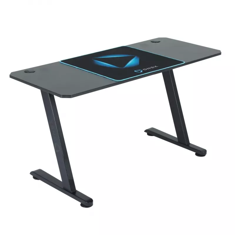 Secretária gaming Onex GD1400Z tampo de 1400×700 mm, modelo ONEX-GD1400ZSE-V2