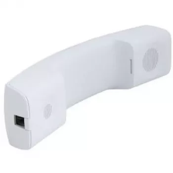 SIEMENS Auscultador de substituição OpenStage 20,40,60 Ice Blue, sem logótipo (V38140-H-X119)