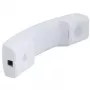 SIEMENS Auscultador de substituição OpenStage 20,40,60 Ice Blue, sem logótipo (V38140-H-X119)