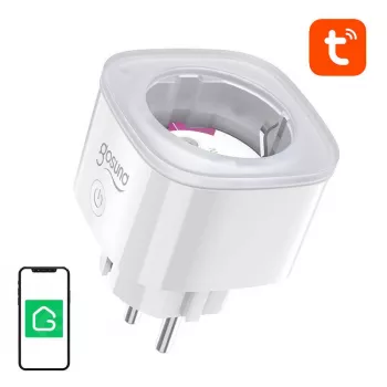 Tomada inteligente Gosund EP8 3680 W branca