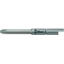 Wera 851/9 C ponta PH, Halfmoon 05135270001 PH 00 Halfmoon, 4 mm comprimento 44 mm (05135270001)