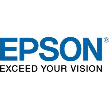 Fita de etiquetar Epson LK-9YBP preto sobre amarelo