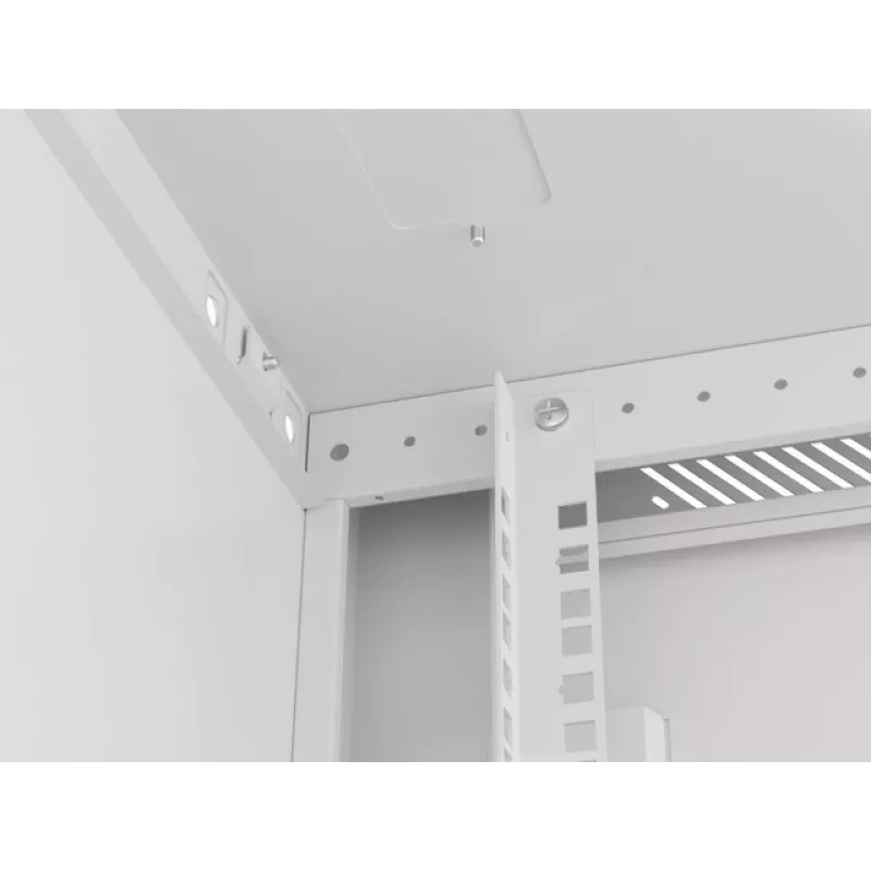 Rack de parede Lanberg WF01-6606-00S 6U cinzento 60 kg de capacidade