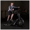 Crosstrainer eletromagnético HMS Fitness H1802 preto