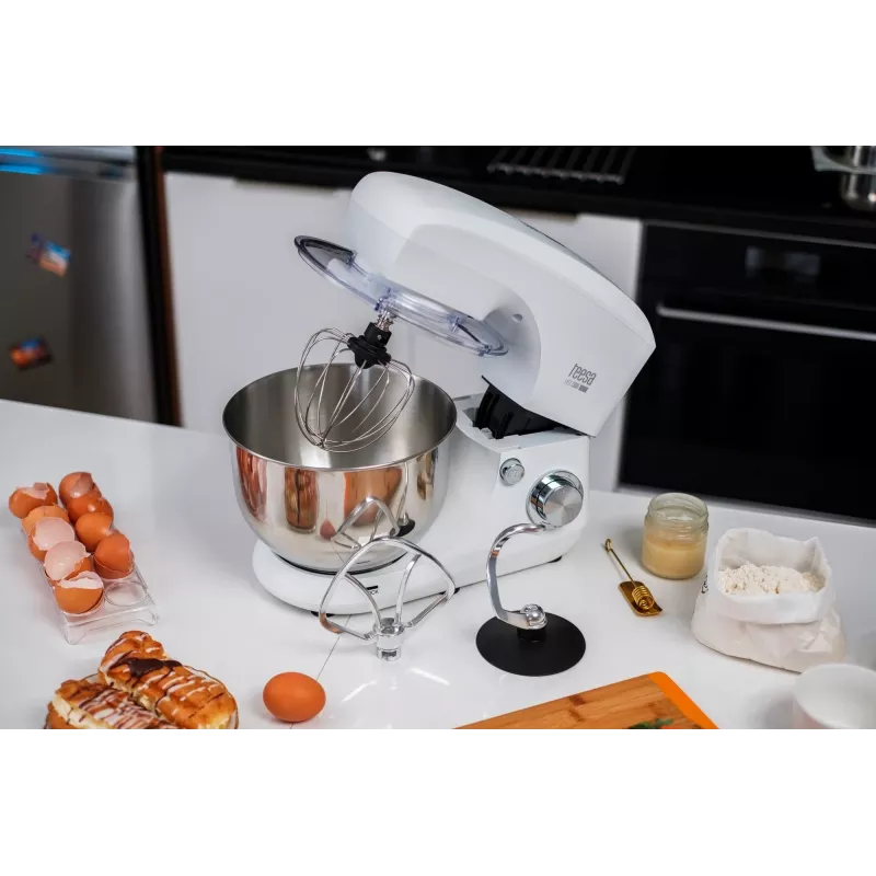 Robot de cozinha TEESA EASY COOK SINGLE branco