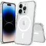 Capa JT BERLIN Pankow Clear MagSafe para iPhone 15 Pro Max 17 cm