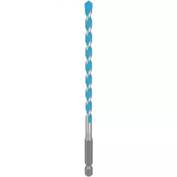 Broca Bosch Expert HEX-9 O 6,5 mm, comprimento de trabalho 90 mm, haste sextavada