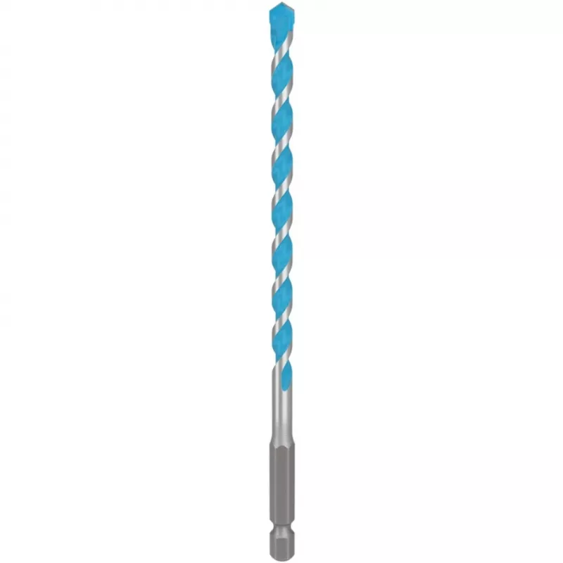 Broca Bosch Expert HEX-9 O 6,5 mm, comprimento de trabalho 90 mm, haste sextavada