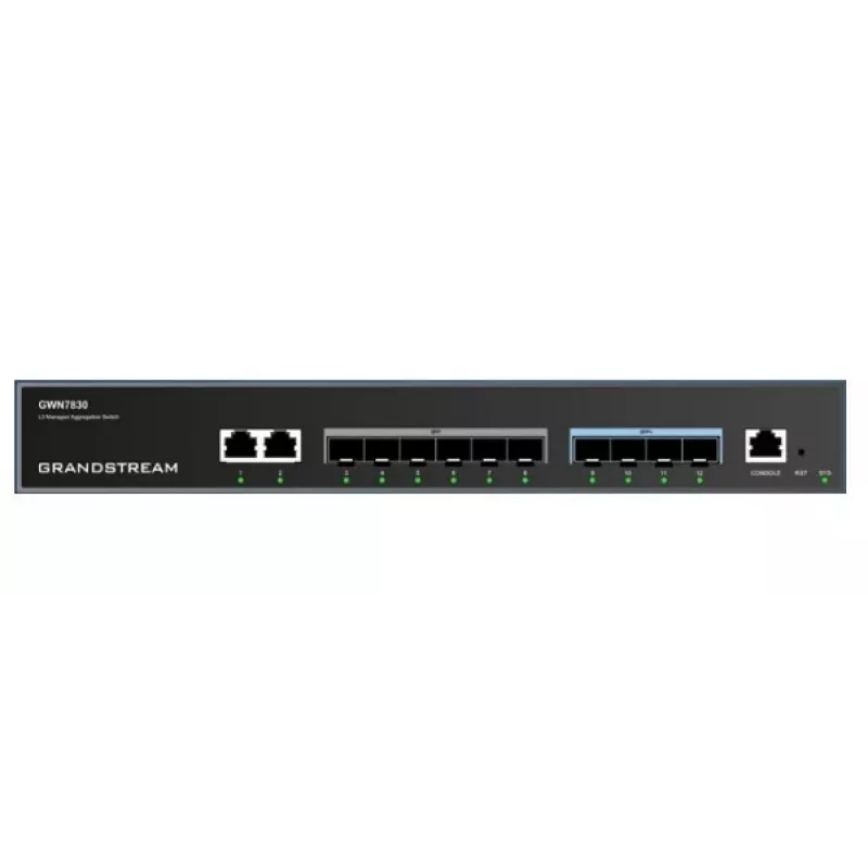 Switch gerido Grandstream Networks GWN7830