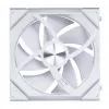 Lian Li UNI FAN SL Wireless 120 G99.12SL1W1W.00 ventoinha de caixa, ARGB, PWM, 120 mm, branca