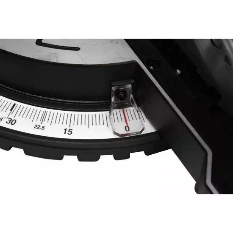 SERRA DE ESQUADRIAS YATO 1800W COM AVANÇO, LASER 255mm