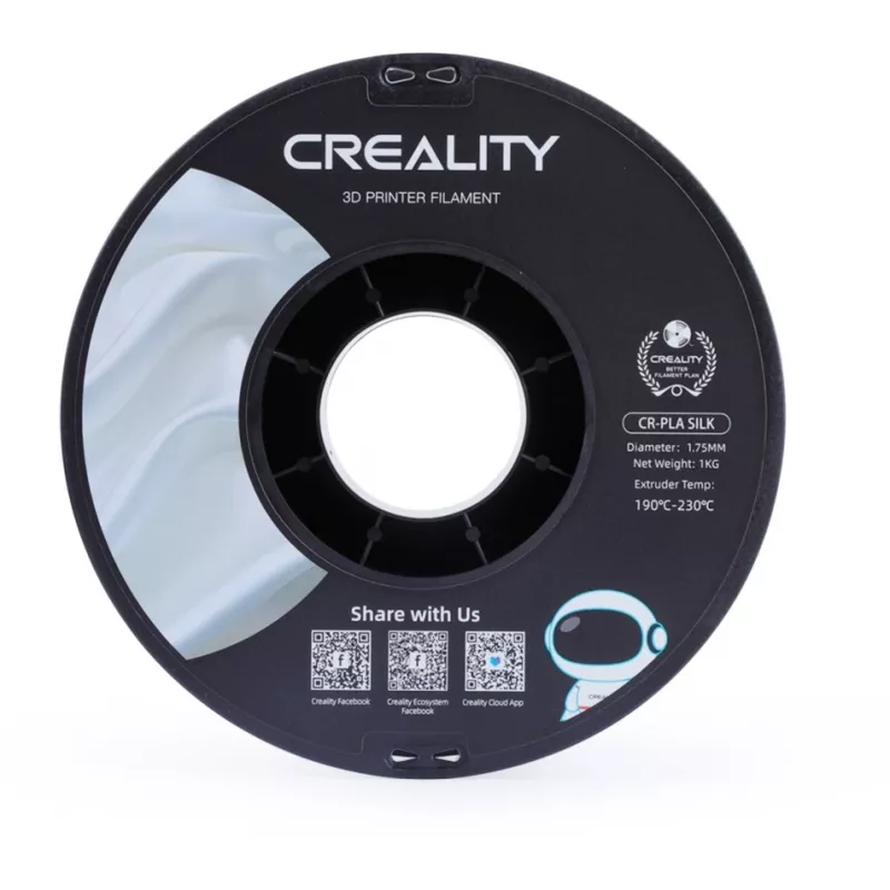 Material de impressão 3D Creality 3D 3301120003 multicolor 1 kg 1,75 mm