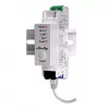 Medidor de energia Shelly Pro EM 50A com duas ligações de 50A, dispositivo de monitorização de energia