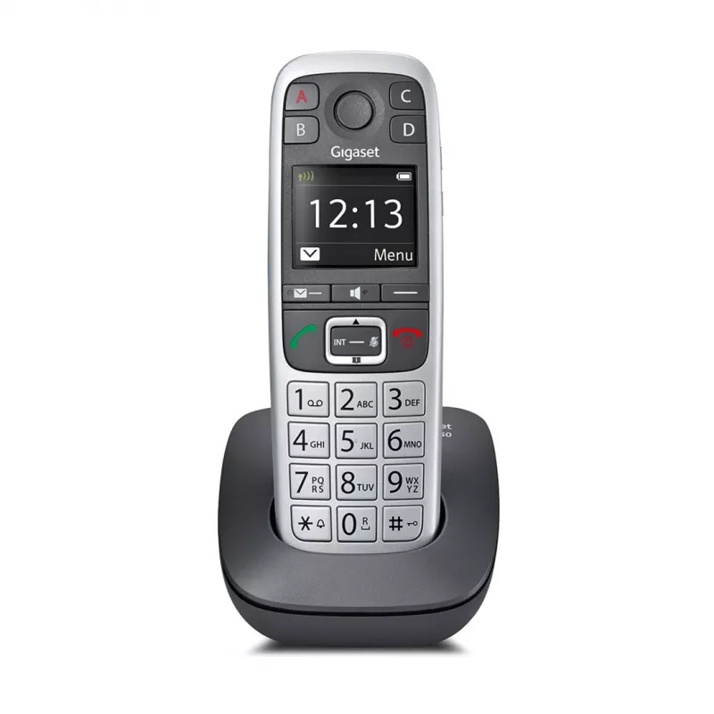 Telefone analógico/DECT Gigaset E560