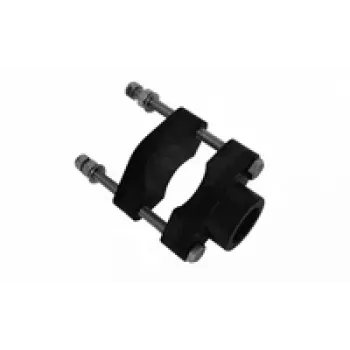 Abraçadeira de tubo pequena Gamber-Johnson Zirkona - abraçadeira de tubo para suporte de veículo