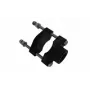 Abraçadeira de tubo pequena Gamber-Johnson Zirkona - abraçadeira de tubo para suporte de veículo