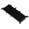 Bateria de portátil Green Cell para ASUS A555 F555 K555 R556 X555, LiPo 4000 mAh, 7,6 V, 4 células, preto
