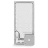 Distroplate ek water blocks EK-QuantumX Loophole D5 PWM prateado — placa distribuidora para bomba D5, superfície prateada