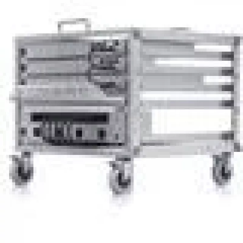 Base de rack Ubiquiti U-Rack-6U-TL aço 6U 519x460x485 mm